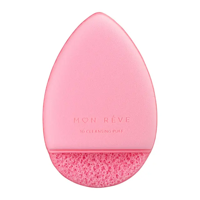 Mon Reve 10 Facial Cleansing Glove Σφουγγαράκι Καθαρισμού Προσώπου 1τμχ