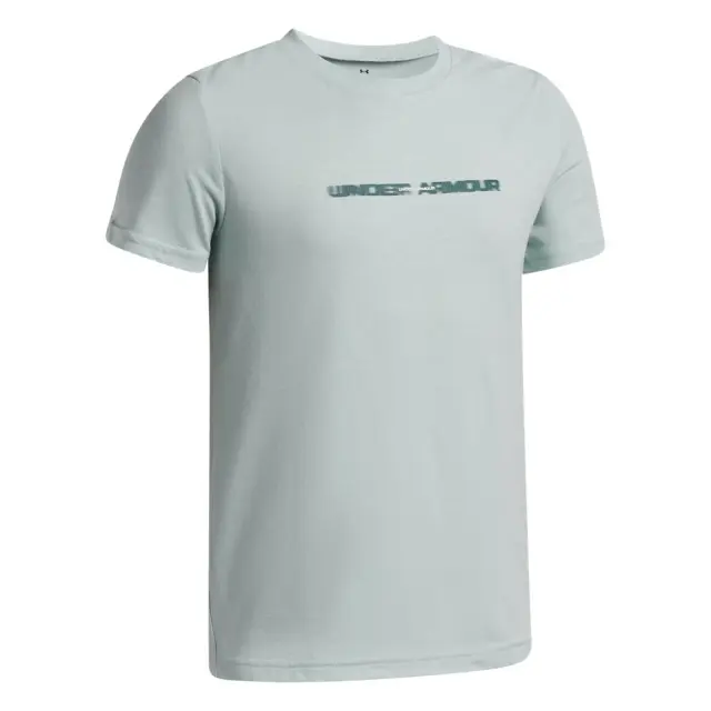 Under Armour With Mesh Blur ΠΑΙΔΙΚΗ ΜΠΛΟΥΖΑ (6009269-477) - Φυστικί 3