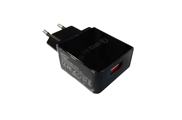 NITECORE Adaptor EU to USB 3amp, Quick Charge