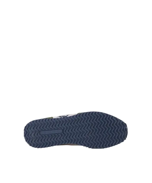 Napapijri - Ανδρικά Sneakers Cosmos Syn NP0A8BLOMG6 Πράσινα - 44 3