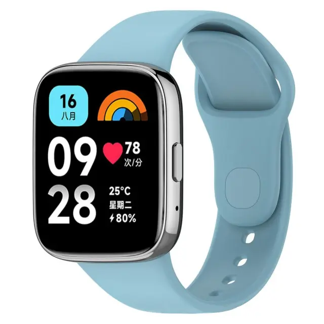 Λουράκι για Redmi Watch 3 Lite/ Active-Sky Blue OEM