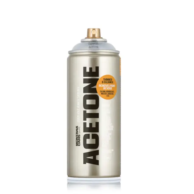 Montana Acetone Cap Cleaner 400ml
