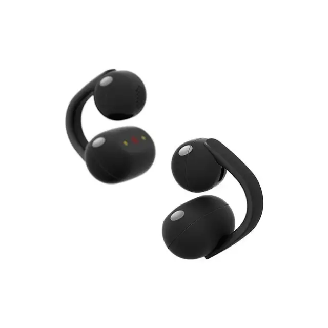 Sony LinkBuds Clip WF-LC900 Black (WFLC900B.CE7) 2