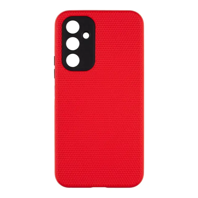 OBAL:ME NetShield Cover for Samsung Galaxy A54 5G Red 2