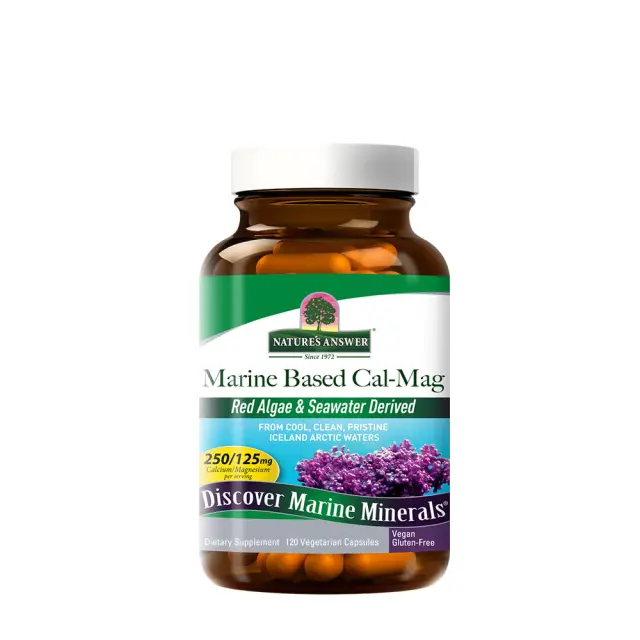 Nature's Answer Marine Based Calcium Magnesium