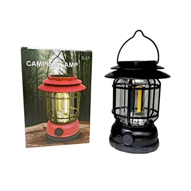Επαναφορτιζόμενο Φανάρι Κάμπινγκ - Camping lamp z693107