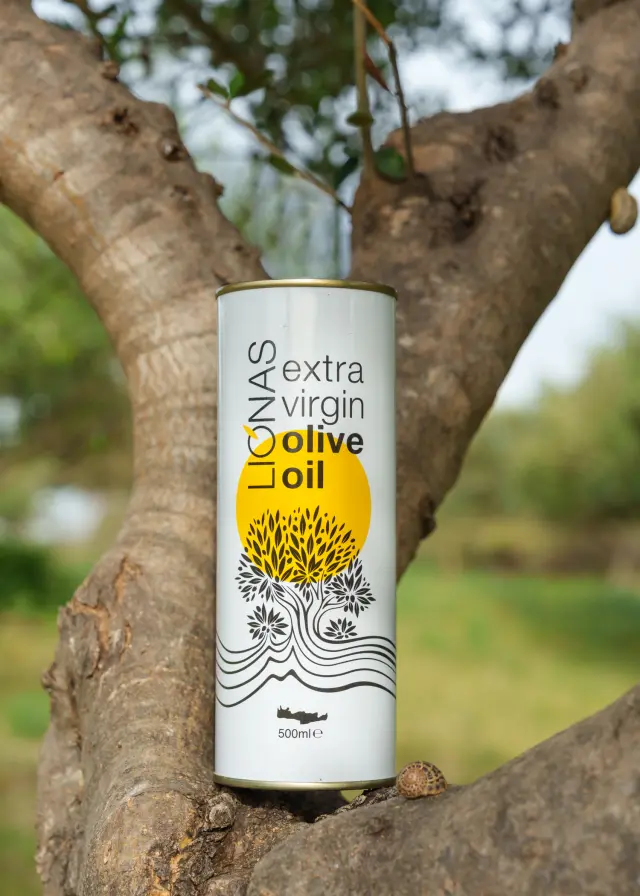 Ελαιόλαδο σε συσκευασία 500ml 2