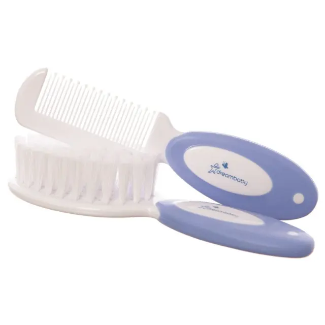 Σετ Βούρτσα & Χτένα DreamBaby Blue BR75171 3