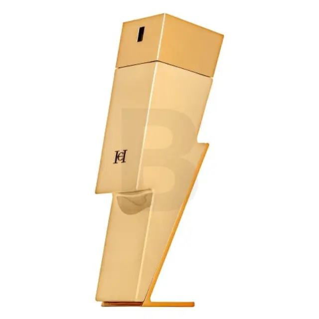 Carolina Herrera Bad Boy Gold Fantasy Eau de Toilette for men 100 ml