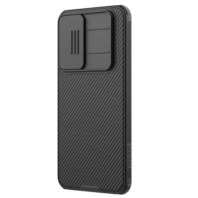 Nillkin CamShield PRO Magnetic Hard Case for Samsung Galaxy A36 5G Black 2
