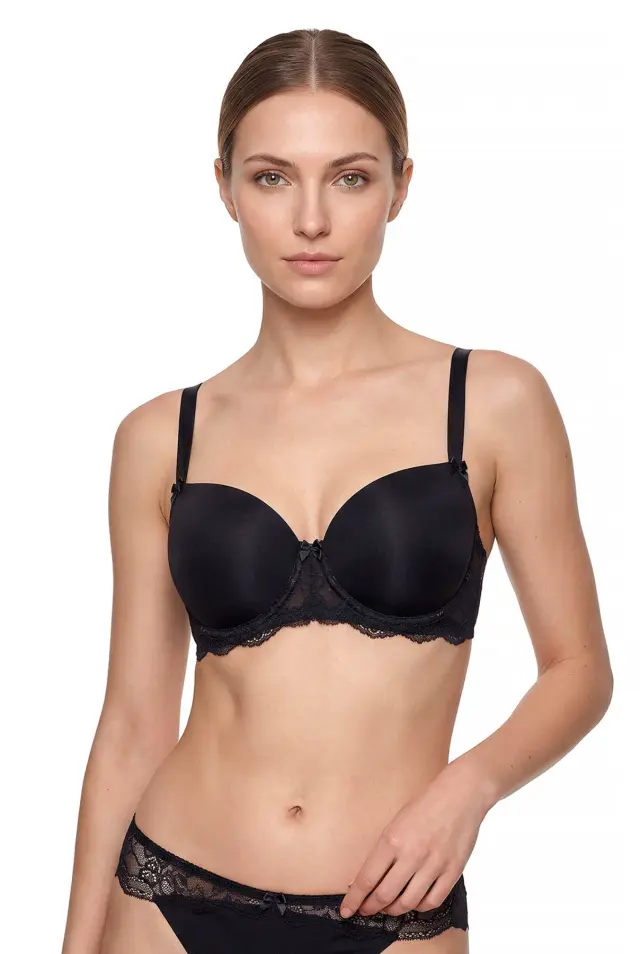 Σουτιέν push up balconette
