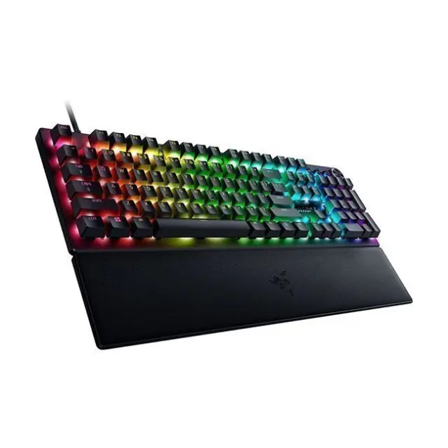Razer Gaming Keyboard Huntsman V3 Pro Black (RZ03-04970100-R3M1) 2