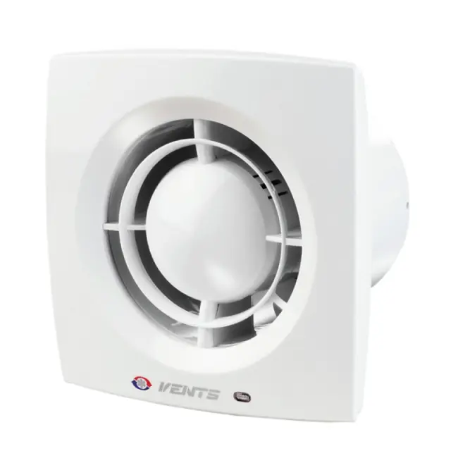 Ανεμιστήρας X1 Turbo IP 24 Λευκό Φ100mm