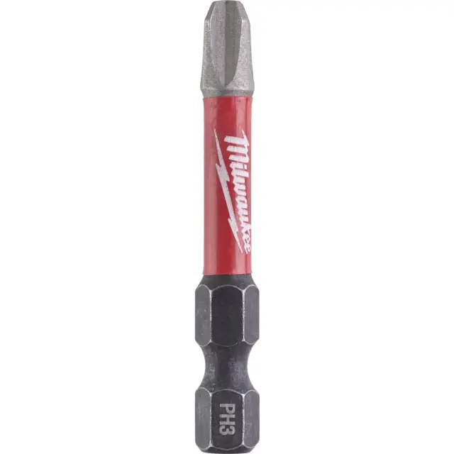 Μύτη Σταυρός 3x50mm MILWAUKEE SHOCKWAVE IMPACT DUTY