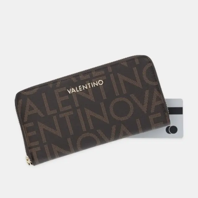 Πορτοφόλι Valentino VPS9IS155-N06 Καφέ - ONESIZE 3