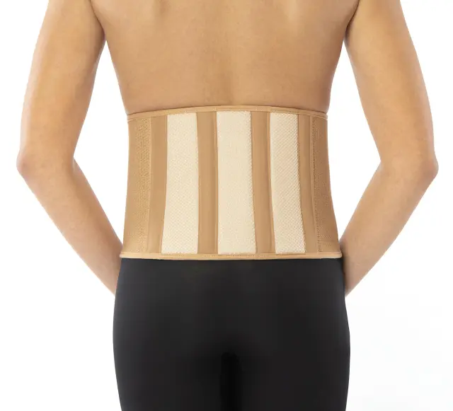ANATOMIC HELP 5193 Air Mesh Ζώνη Οσφύος Μπεζ (One Size) - one size