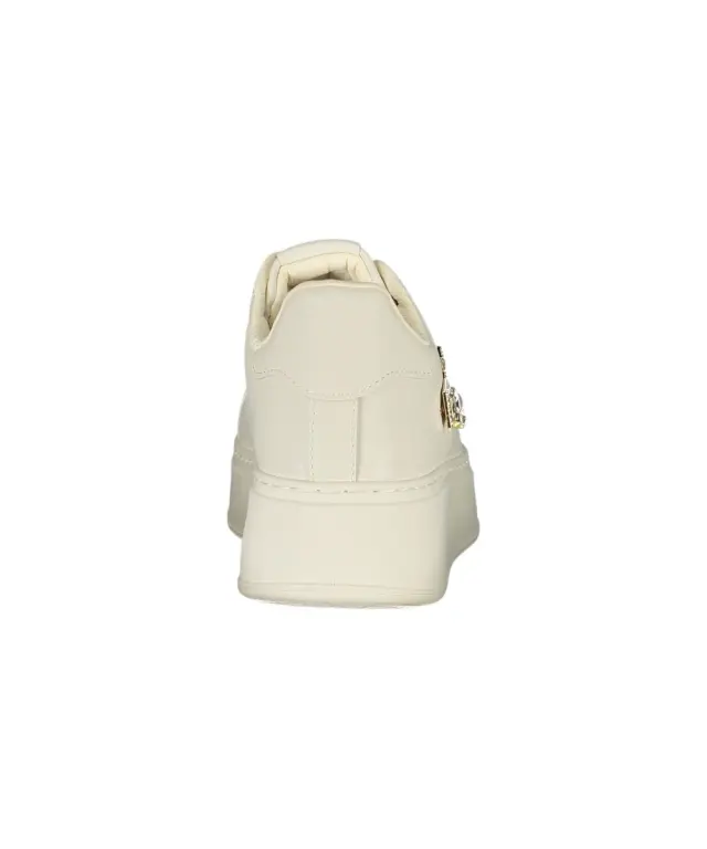 Laura Biagiotti – Γυναικεία Sneakers 9619-IVORY Ιβουάρ 3