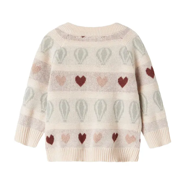 Ζακέτα organic cotton Lil'Atelier 3