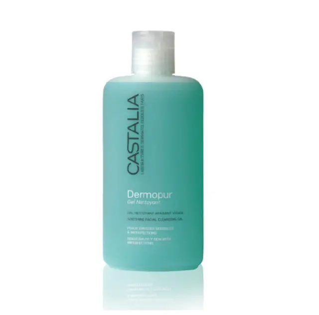 CASTALIA Dermopur Gel Nettoyant 200ml