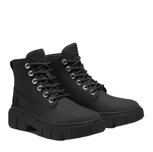 Timberland ανδρικά δερμάτινα μποτάκια A5RNG001-1 2