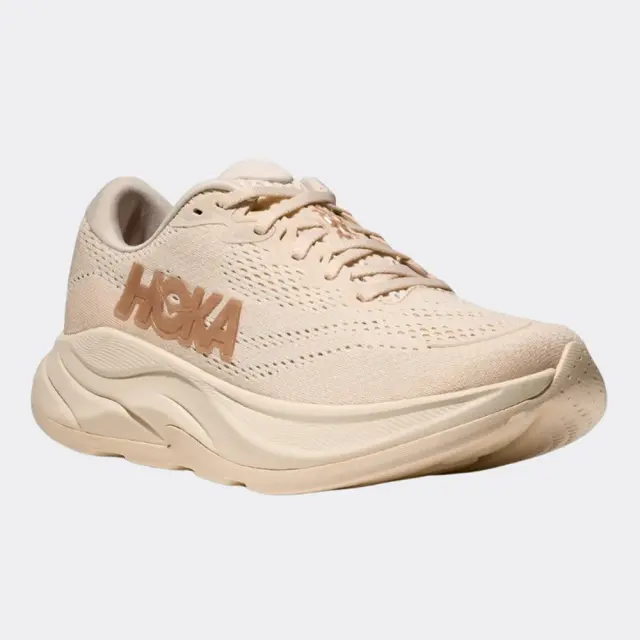 Hoka Rincon 4 Running (1155131-VCH) - Μπέζ - 37 1/3 3