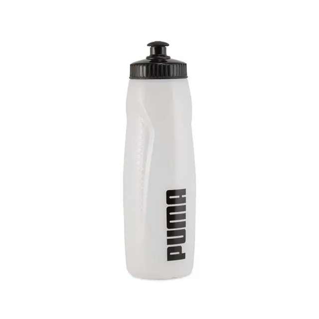 Puma Unisex Training Core 800ml Water Bottle Διάφανο 053813-23 (Puma) - One Size