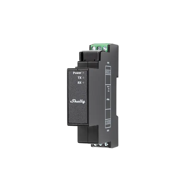 3800238074487 | Shelly Pro Modbus Add-on RS485 - EAN 3800238074487