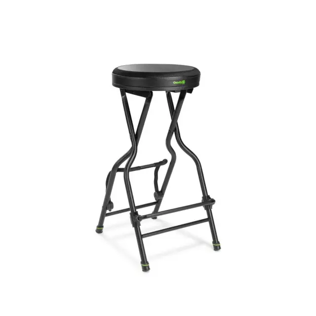 Gravity FG SEAT 1 Σκαμπό Μουσικού με Βάση Κιθάρας - Μπάσου