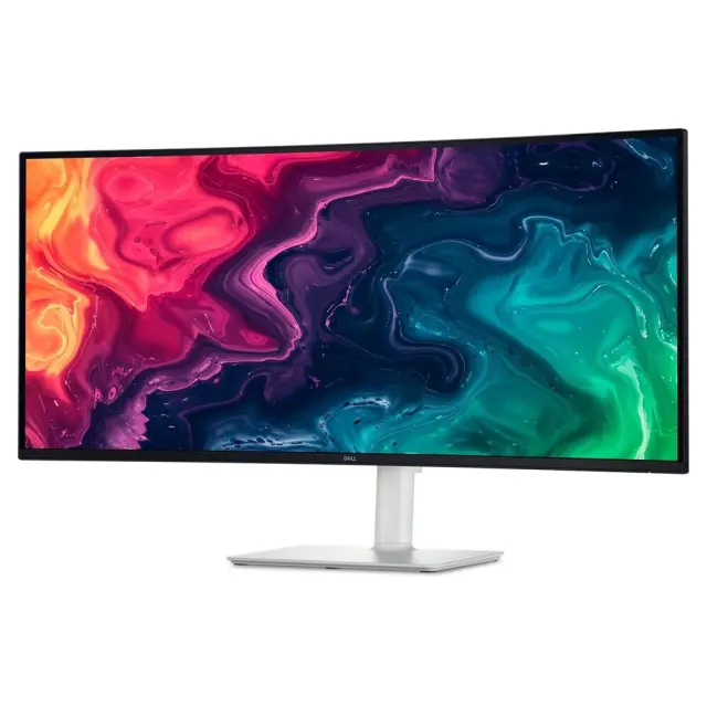 DELL Monitor PLUS S3425DW 34 CURVED WQHD VA, USB-C,HDMI, Height Adjustable, 3YearsW 2
