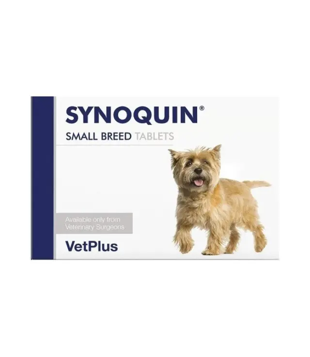 PET HEALTH VetPlus Synoquin Small Breed 1x30tabs