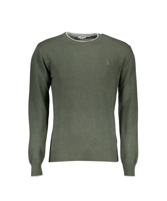 U.S. Polo Assn. - Ανδρικό Πουλόβερ 59252-52626-149 Πράσινο 3
