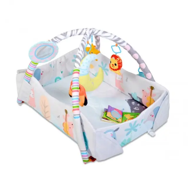 Γυμναστήριο Oasis Moni Grey JL628-1B 3800146265335 2