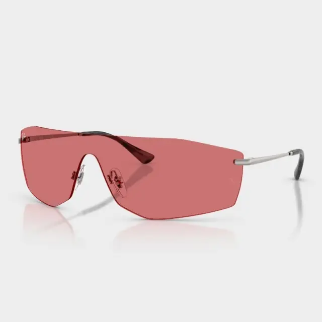Γυαλιά ηλίου Ray Ban RB3781 004/75 Γκρι Μεταλλικό - 41