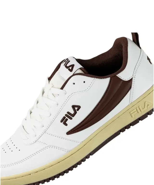 Fila - Ανδρικά Sneakers Rega Nf FFM0370-13494 Λευκό 2