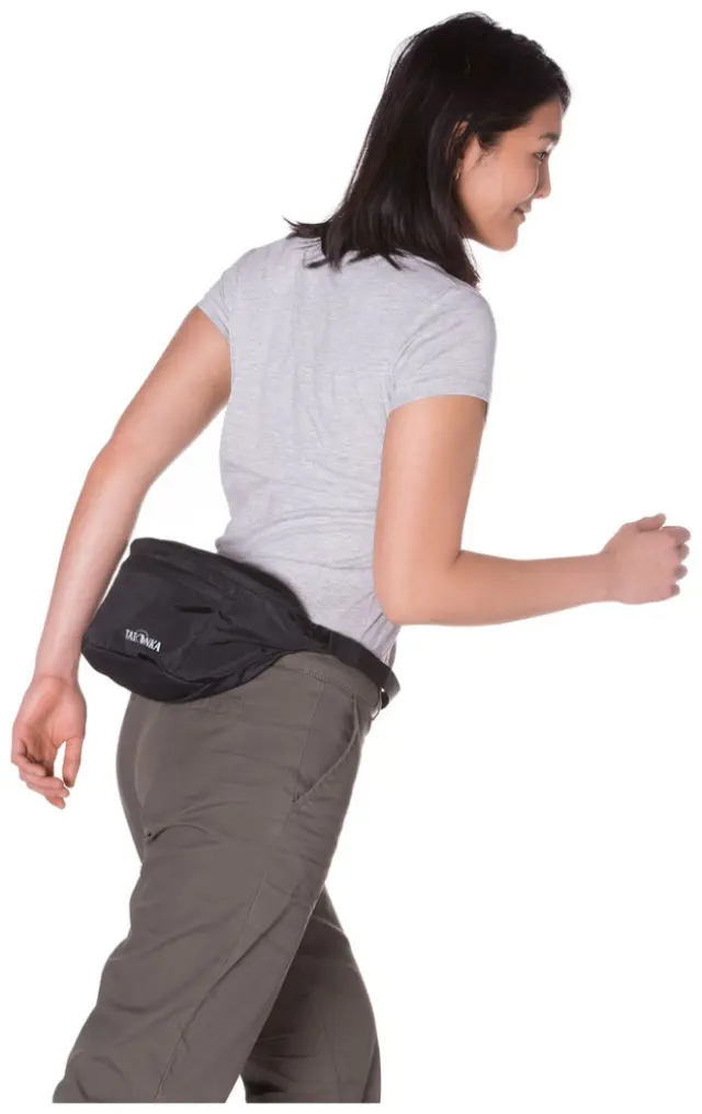 Ilium M Black Unisex Τσαντάκι Μέσης Tatonka - 2212-040 3