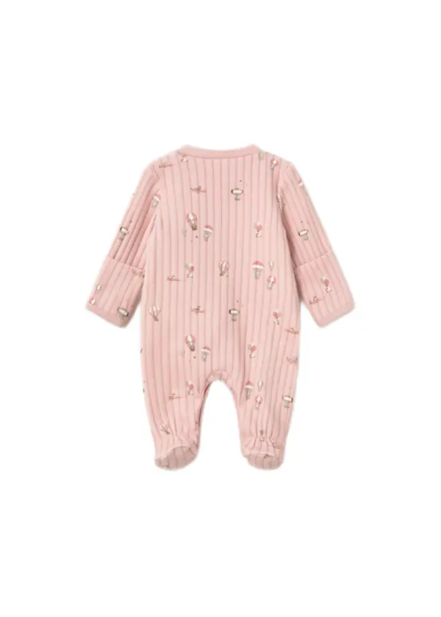 Mayoral Newborn βρεφικό φορμάκι πιτζαμάκι 16-02768-2 2