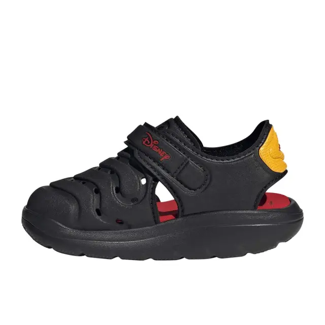 adidas Performance Infant's Mickey Water Sandal Μαύρο JQ4399 (adidas Performance) 2