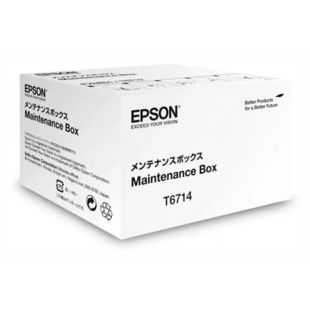 Epson Maintenance Box (C13T671400)