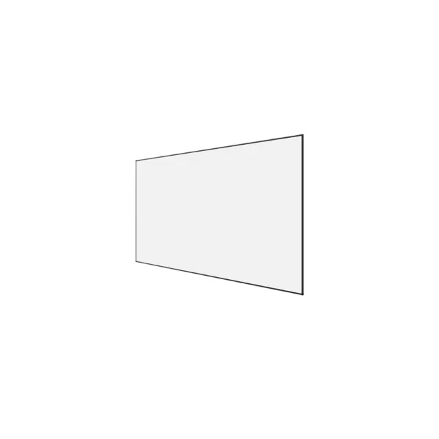 XGIMI Fixed Frame Projector Screen, 100" 2