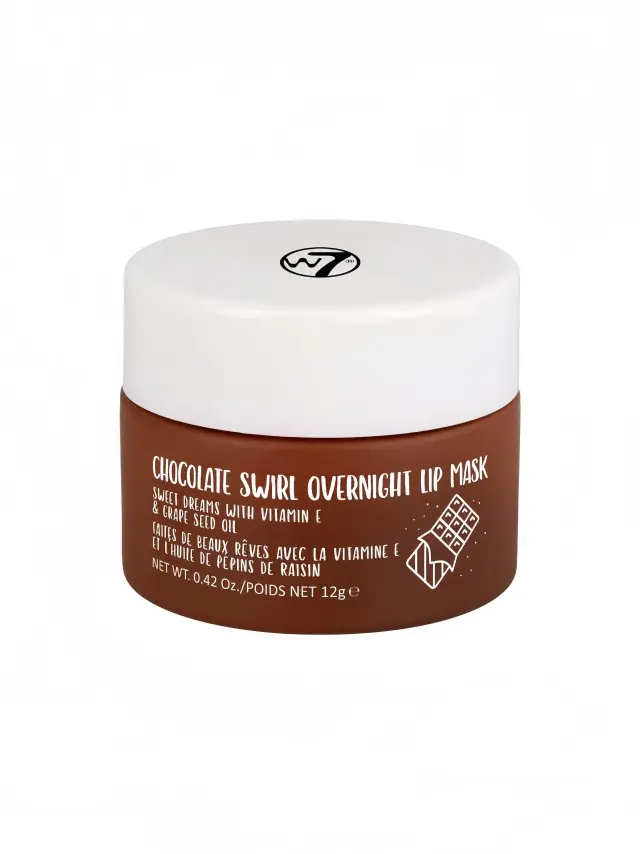 Sweet Dreams Overnight Lip Mask Chocolate W7