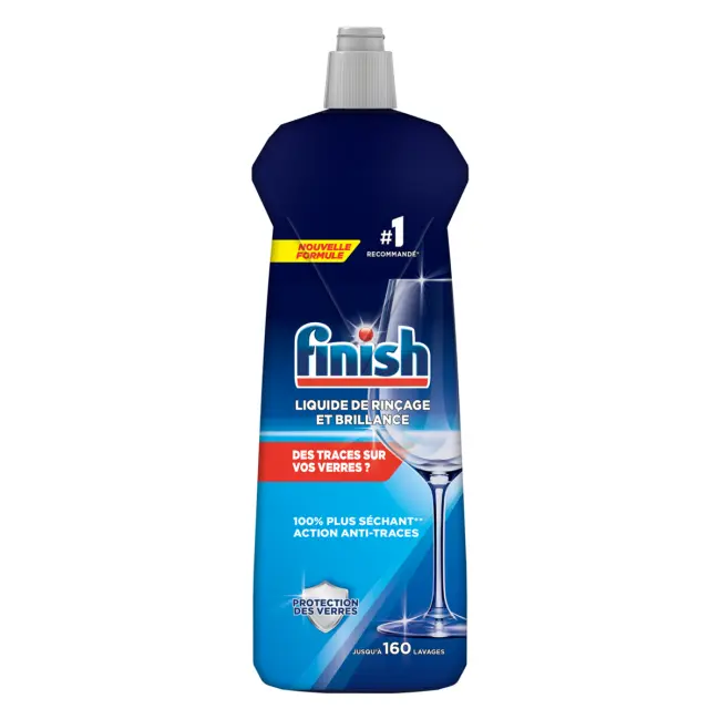 FINISH Λαμπρυτικό 800ml Original