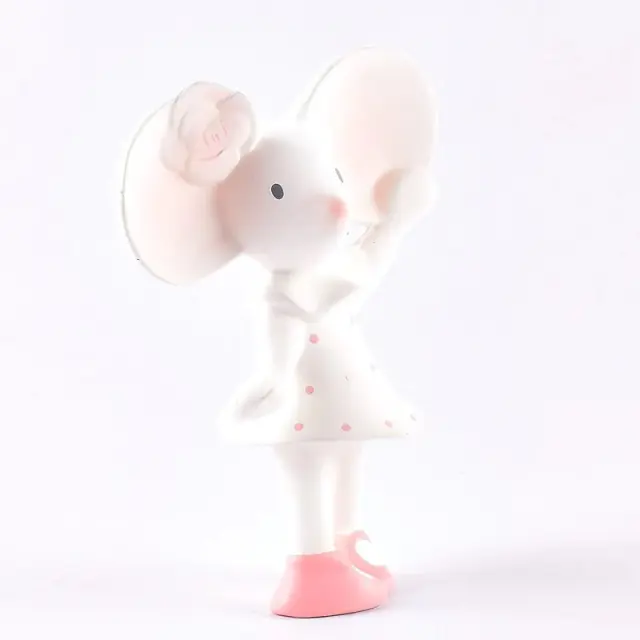 TIKIRI TOYS TIKIRI ΜΑΣΗΤΙΚΟ ΠΑΙΧΝΙΔΙ SQUEAKER MEIYA Η ΠΟΝΤΙΚΙΝΑ 3