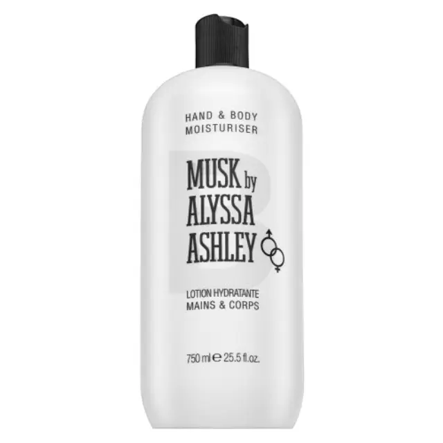 Alyssa Ashley Musk Body lotions unisex 750 ml