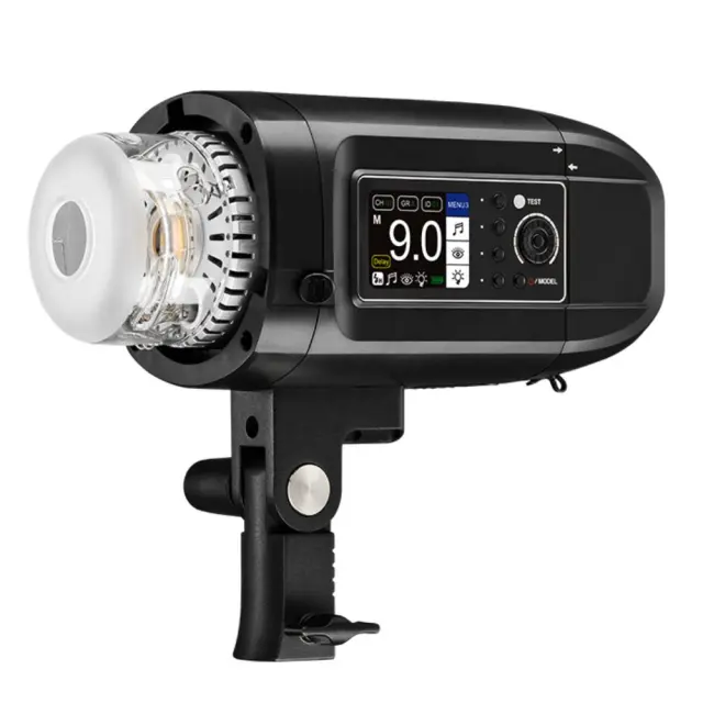Jinbei HD-400Pro TTL Φλας Μπαταρίας 3