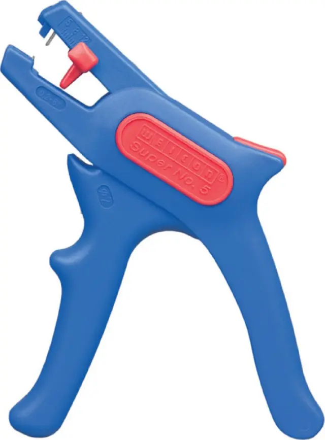 Wire Stripper Weicon Number 5