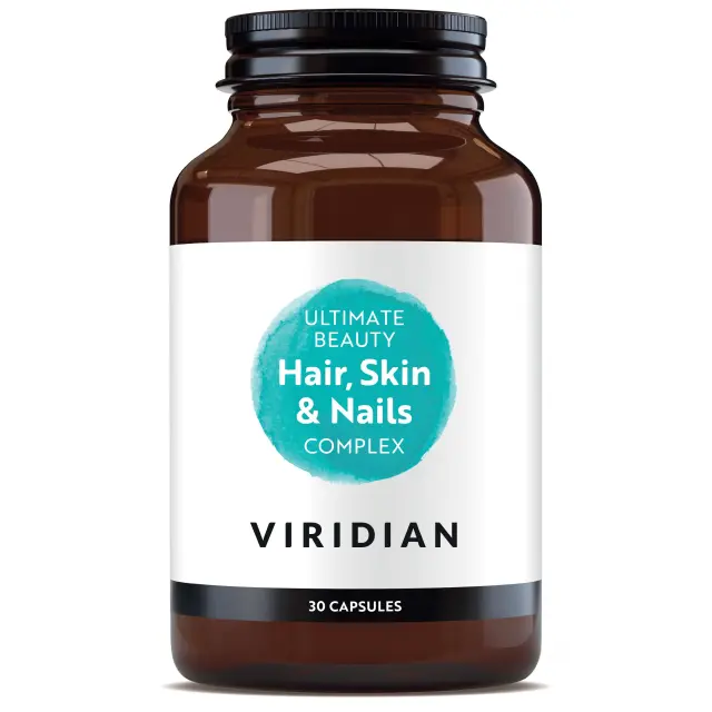 Ultimate Beauty Skin, Hair and Nails Complex Veg 30 Caps*
