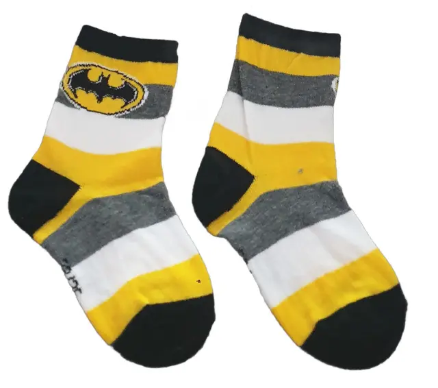 Παιδικές Κάλτσες Batman Yellow Black 7120274 - 23-26