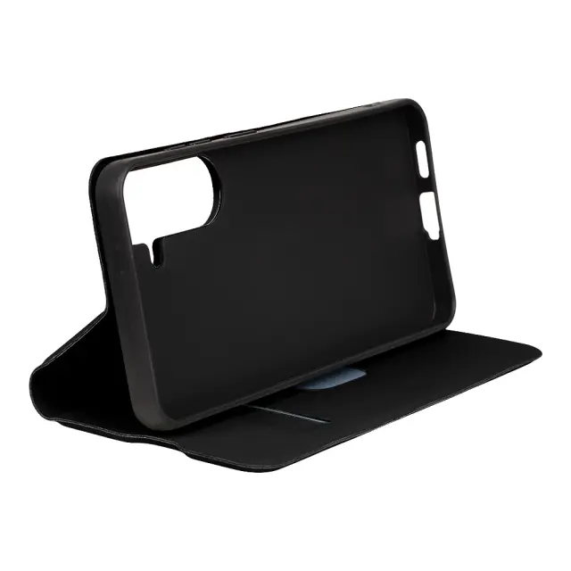 OBAL:ME SmoothTouch Case for Samsung Galaxy S26 FE Black 3