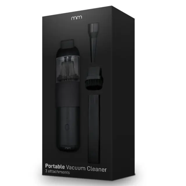 Portable Vacuum Cleaner - Gadgets 3