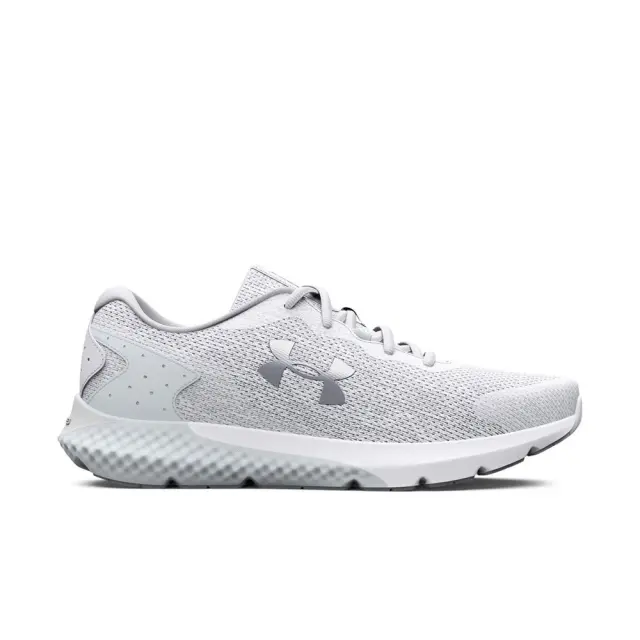 Under Armour Charged Rogue 3 Knit (3026147-102) - Λευκό